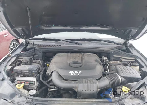 2012 Jeep Grand Cherokee Limited z USA, uszkodzony, nr VIN 1C4RJFBGXCC239219